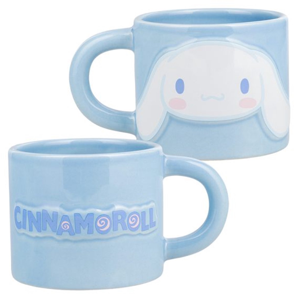 Paladone produits sanrio tasse tasse cannelle rouleau tasses tasse tasses