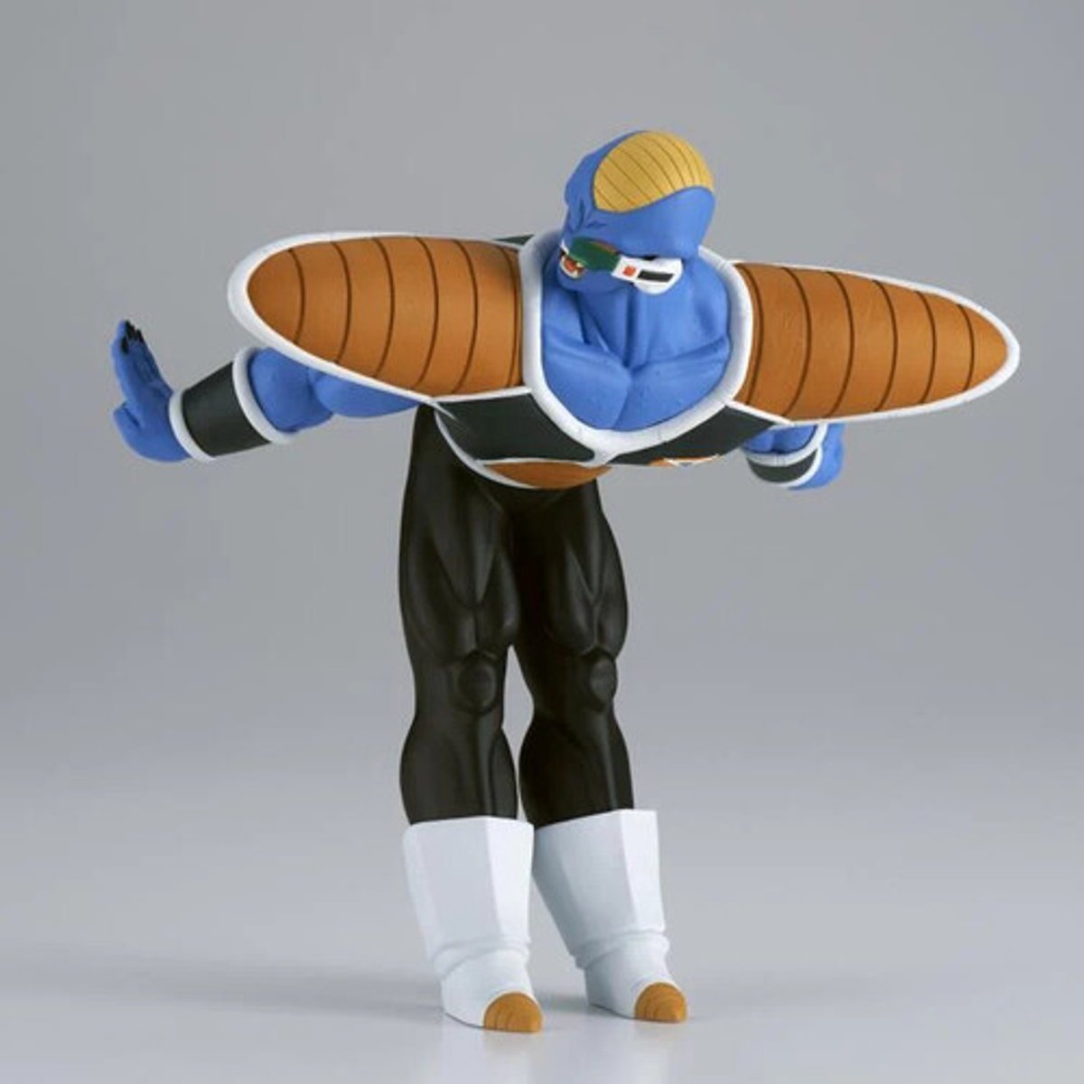 Statue Banpresto Dragon Ball Z - Burter - Solid Edge Works 14cm