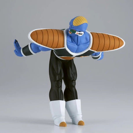 Statue Banpresto Dragon Ball Z - Burter - Solid Edge Works 14cm