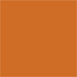 Creativ Company Couleur textile couvrant la peinture textile - orange, 50 ml