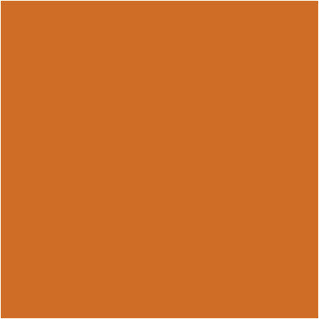 Creativ Company Couleur textile couvrant la peinture textile - orange, 50 ml