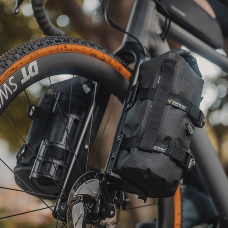 Sac étanche pour fourche Topeak - 4l - noir