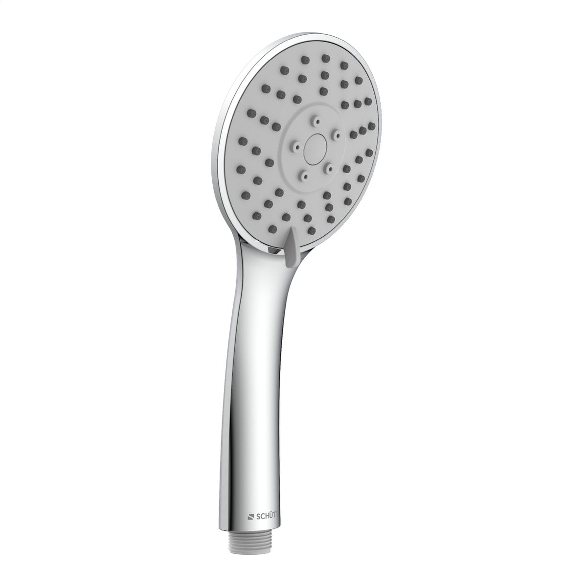 Douchette à main Schütte Verona - pomme de douche ø 7 cm - 3 positions - chrome