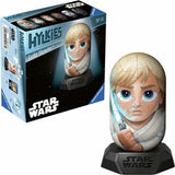 Ravensburger 3d Puzzle Hylkies Star Wars Luke Skywalker, 54e.