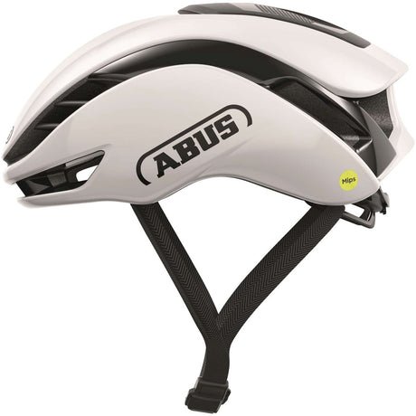 Casque Abus gamechanger 2.0 rf blanc brillant m l 57-61cm