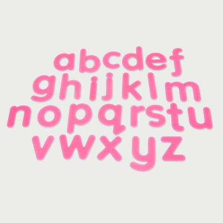 Tickit silishapes - lettres à ressentir