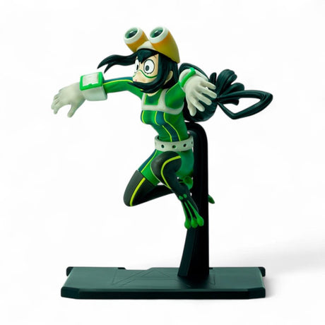 Abystyle mon héros académique : figurine tsuyu asui