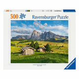 Ravensburger puzzle paysage - 500 pcs.