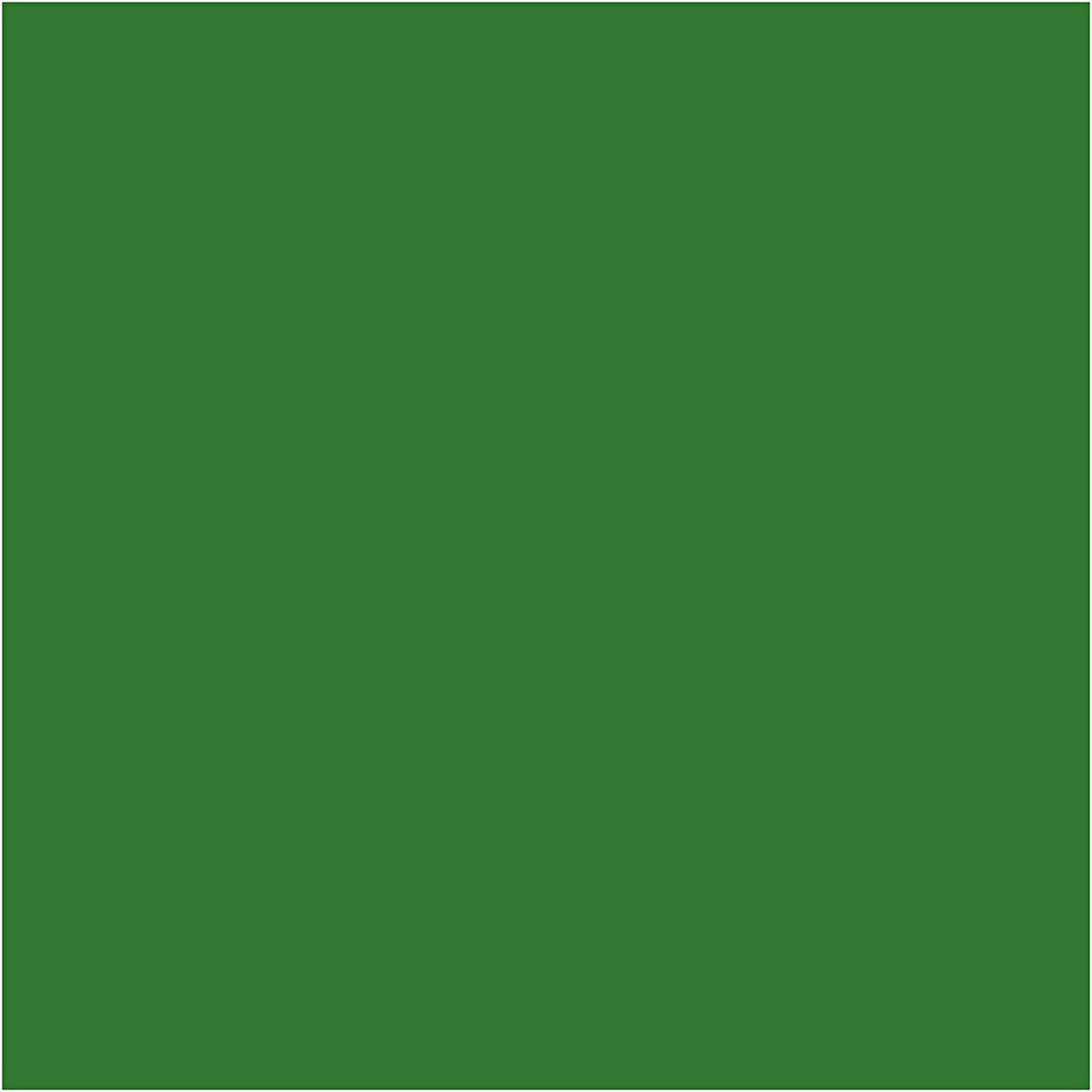 Creativ Company Couleur textile couvrant la peinture textile - vert brillant, 50 ml