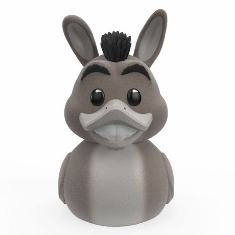 Numskull shrek tubbz figurine pvc âne 1ère édition mini figurine 10 cm