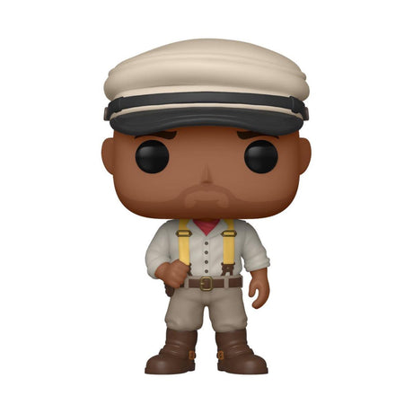 Funko disney jungle cruise - figurine pop n° 971 - frank