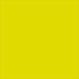 Creativ Company Couleur textile couvrant la peinture textile - Neon Geel, 50ml
