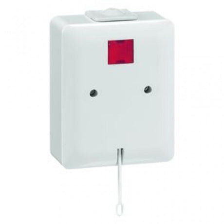 Interrupteur à tirette de douche Honeywell Peha