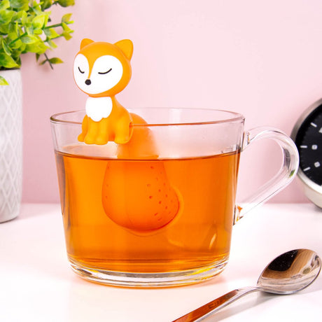 Infuseur à thé renard Winkee
