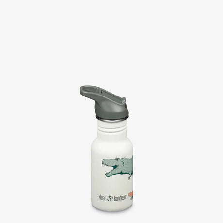 Gourde pour enfants Klean Kanteen Classic étroite 355 ml - Accessoires pour boire - Dino Skate