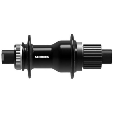 Shimano After Hub 12 Speed FH -TC500 -MSBA -A Micro Spline - CL - 36 trous - 148 x 12 sièges Assieu - noir
