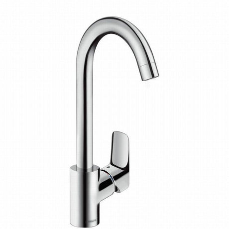 Hansgrohe logis m31 - mitigeur de cuisine - commande à levier unique - 260 mm - chrome
