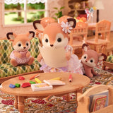 Familles Sylvanian 5800 cerfs jumeaux