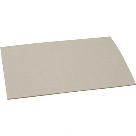Plaque de lino, format 30x39 cm, épaisseur 6 mm, 1 pièce