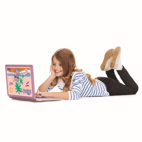 Lexibook - stitch angel - portable pédagogique 124 activités (en fr)