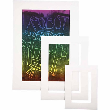 Https : www.ccobby.nl passepartout-lists-a3-a4-a5-size-17x23-25x34-35-48-cm-thickness-0-4-mm-270-gr-white-75-piece-1-box