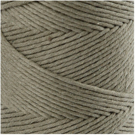 Macrame Creativ Company Cord Mossgroen, 198m