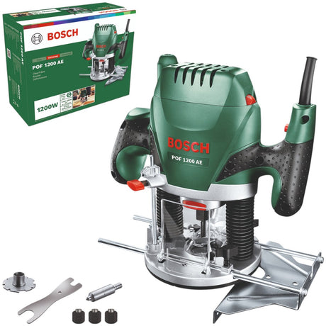 Bosch - routeur pof 1200 ae