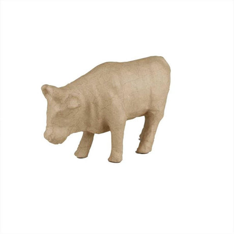 Vache de l'entreprise Creativ, h : 15 cm, l : 23 cm, 1 pièce
