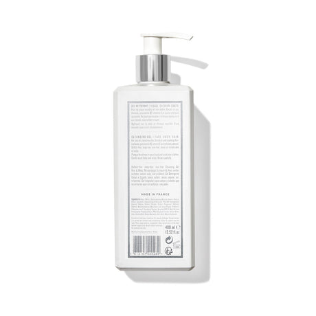 Jacadi le bébé care - shampoing bébé gel lavant bébé - pour peau sensible de bébé - 400 ml
