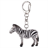 Porte-clés Mojo zèbre - 387495