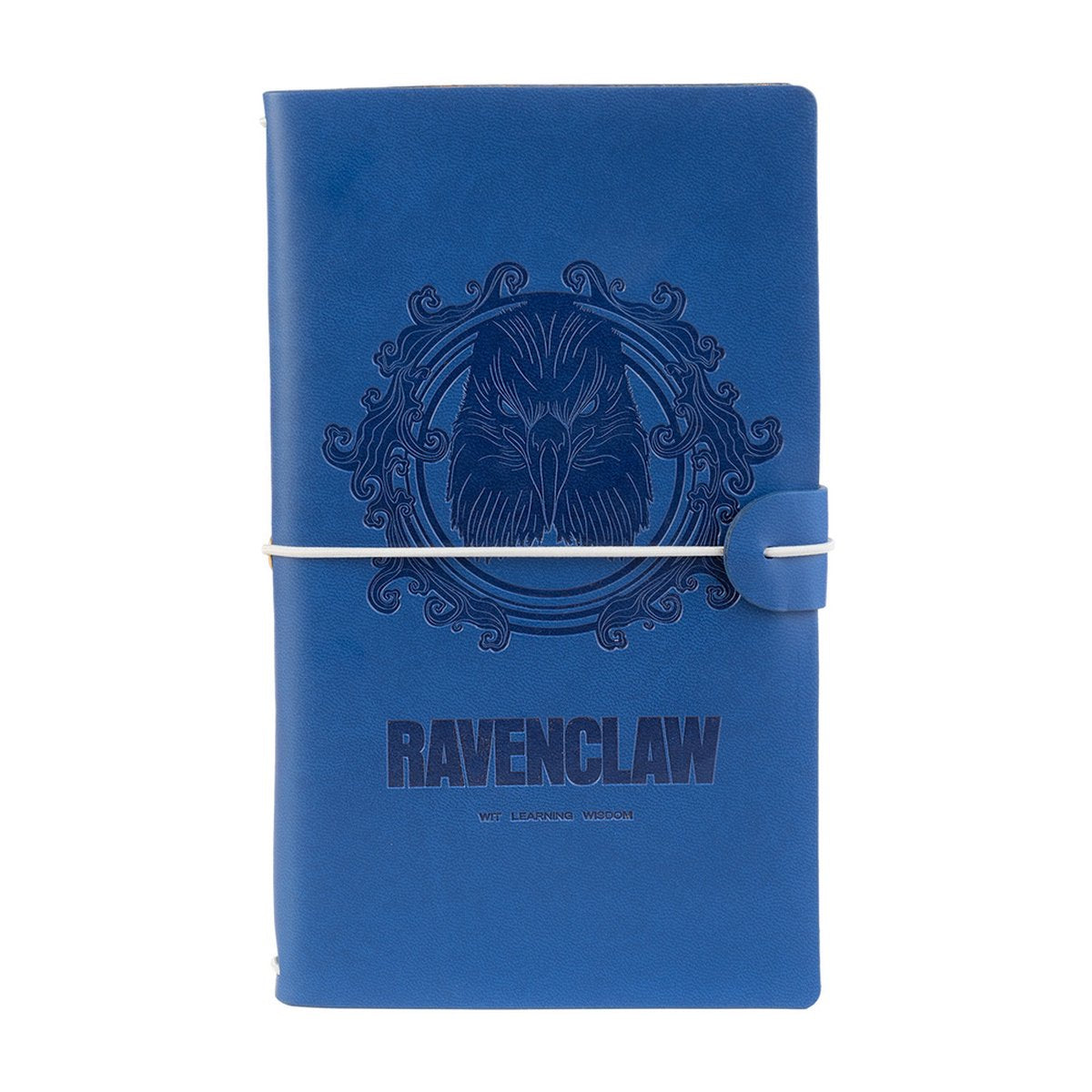 Harry potter notitieboek - ravenclaw unisex bureau- schrijfgerei - meerkleurig - standard