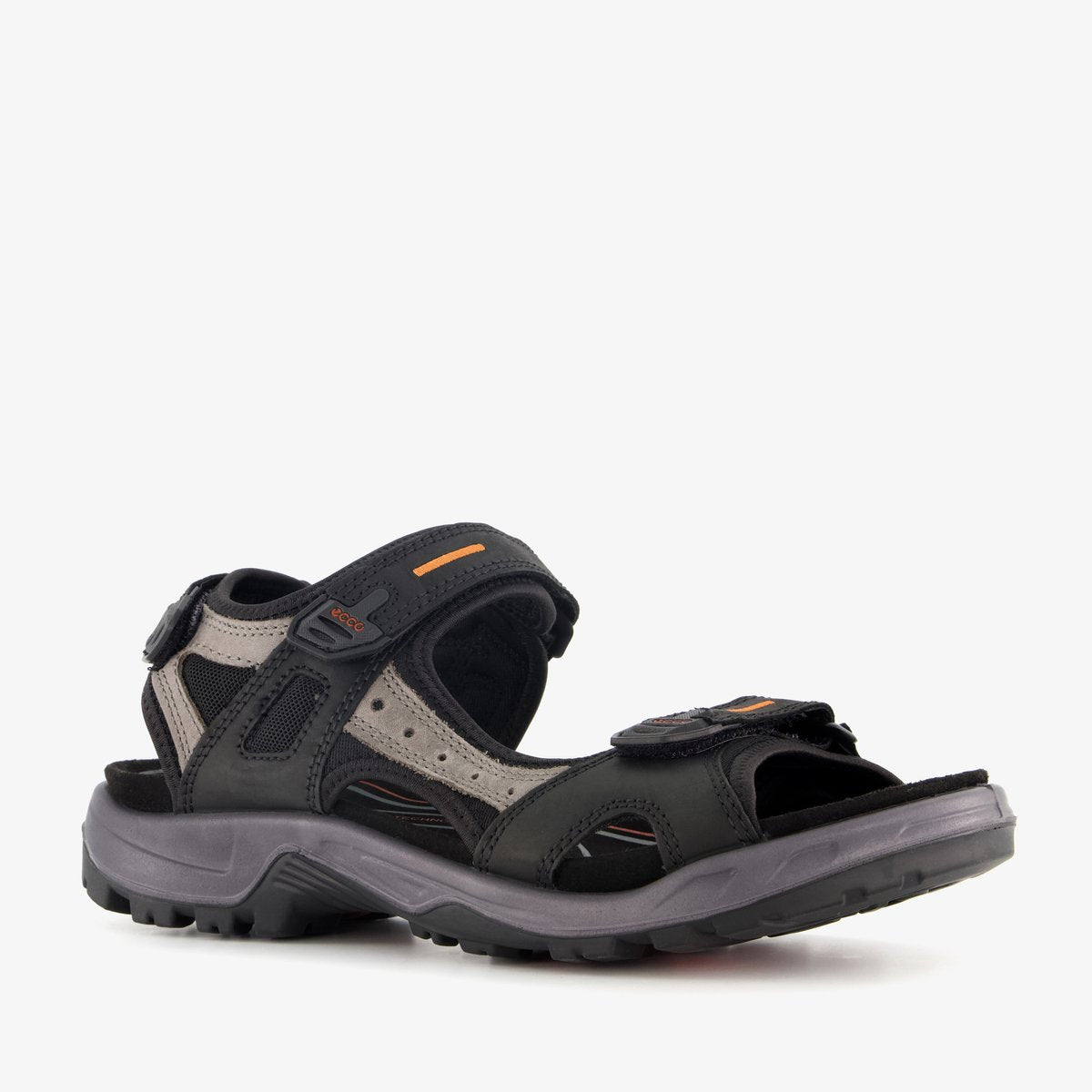 Ecco offroad–sandales–hommes–noir–41