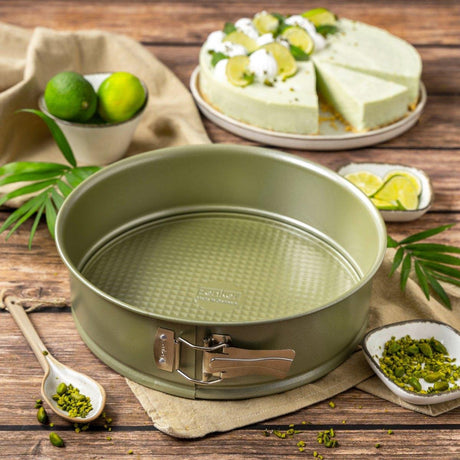 Zenker moule à charnière avec charnière 20 cm vision verte