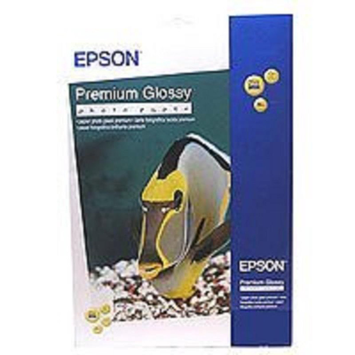 Papier photo brillant Epson premium brillant a3