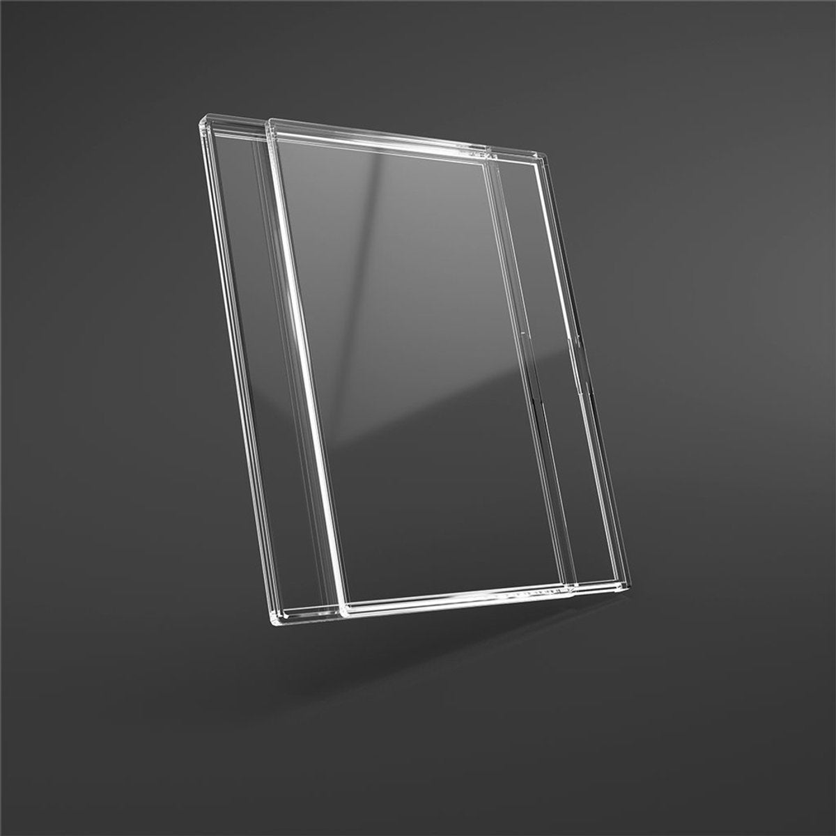 Gamegenic card protection slide card case trading cards premium.