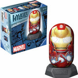 Ravensburger 3d Puzzle Hylkies Marvel Iron Man, 54e.