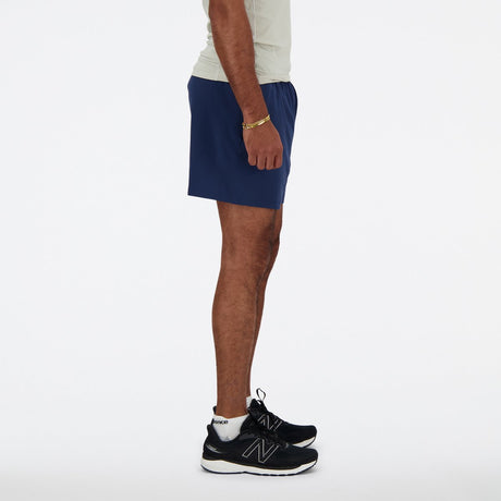 Pantalon de sport homme New Balance Sport Essential Short 5 - marine