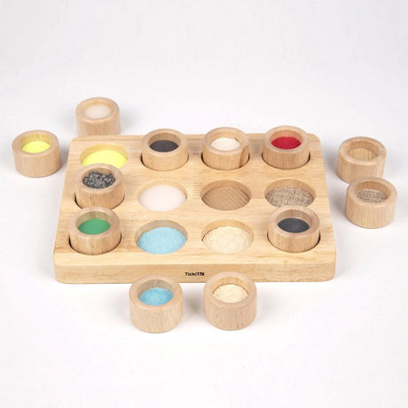 Tableau d'allumettes tactile Tickit ®