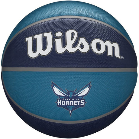 Wilson nba team tribute charlotte hornets basketbal maat 7