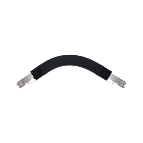 Paulmann 96910 Composants du système de rail 230 V connecteur flexible noir (mat)
