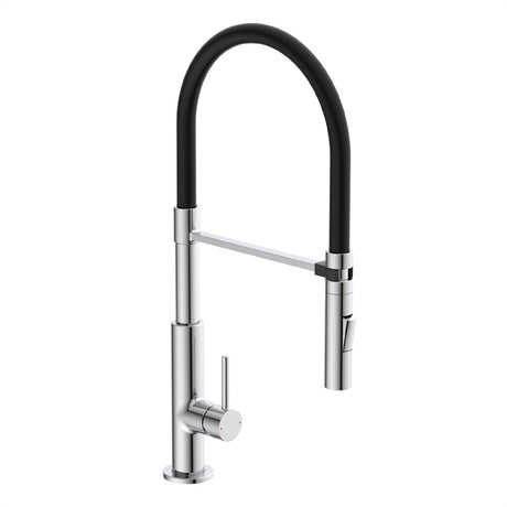 Schütte Schütte One -Button Mixer Stilo Chrome -Colored