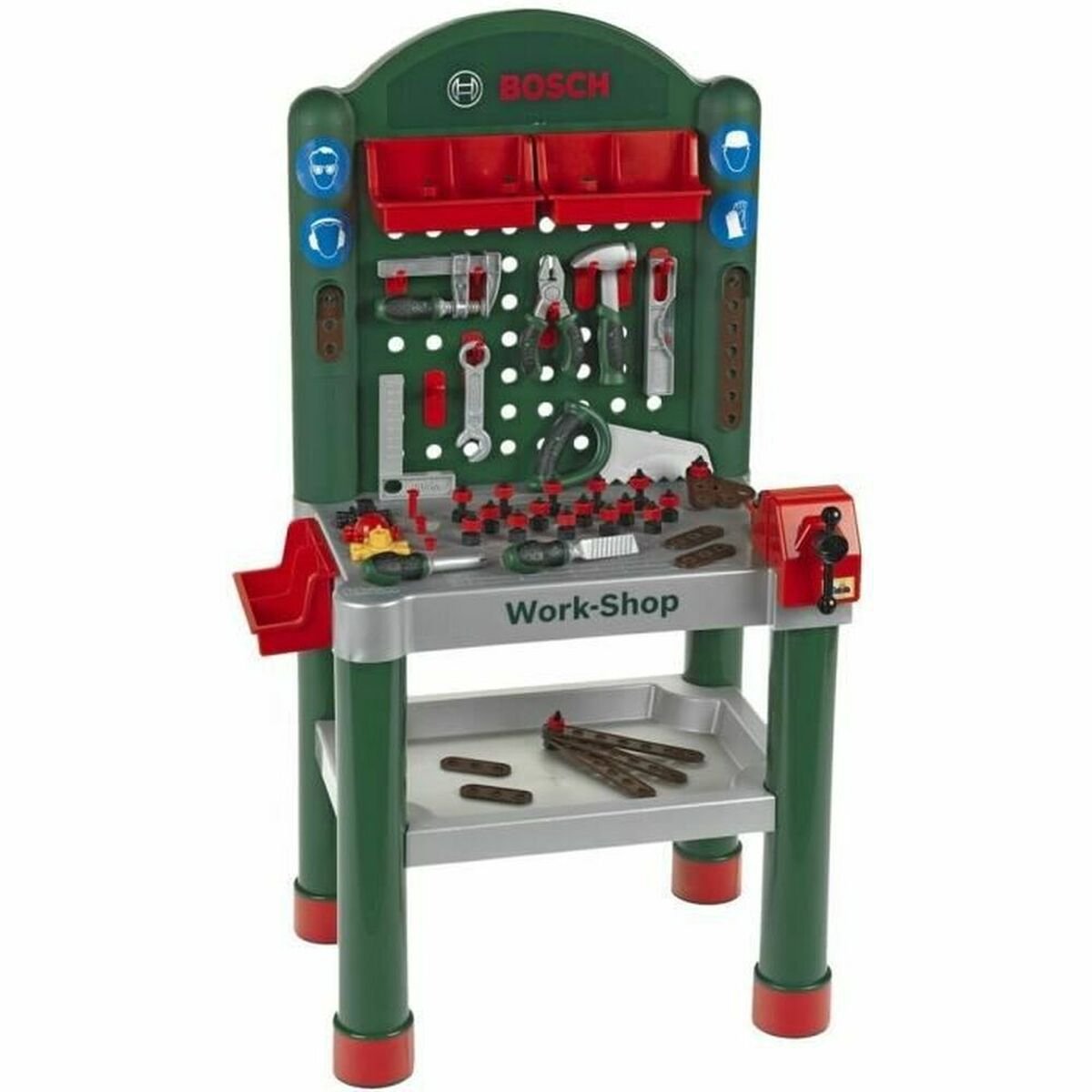 Petit établi à jouets Théo