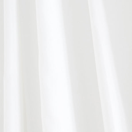 Differnz douchegordijn base â€“ 180 x 200 cm â€“ waterdicht peva â€“ wit