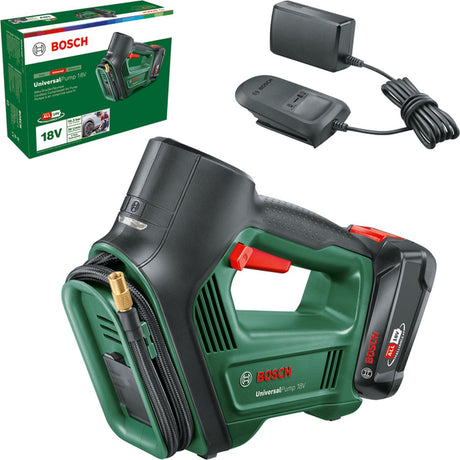 Bosch grs pompe universelle 18v m batterie