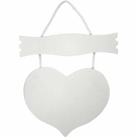 Entreprise créative https: www.ccobby.nl coeur-avec-plaque-taille-28x19-cm-épaisseur-5-mm-1-pièce