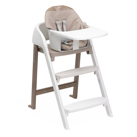 Chaise haute Chicco crescendo up - Pearl Cooper