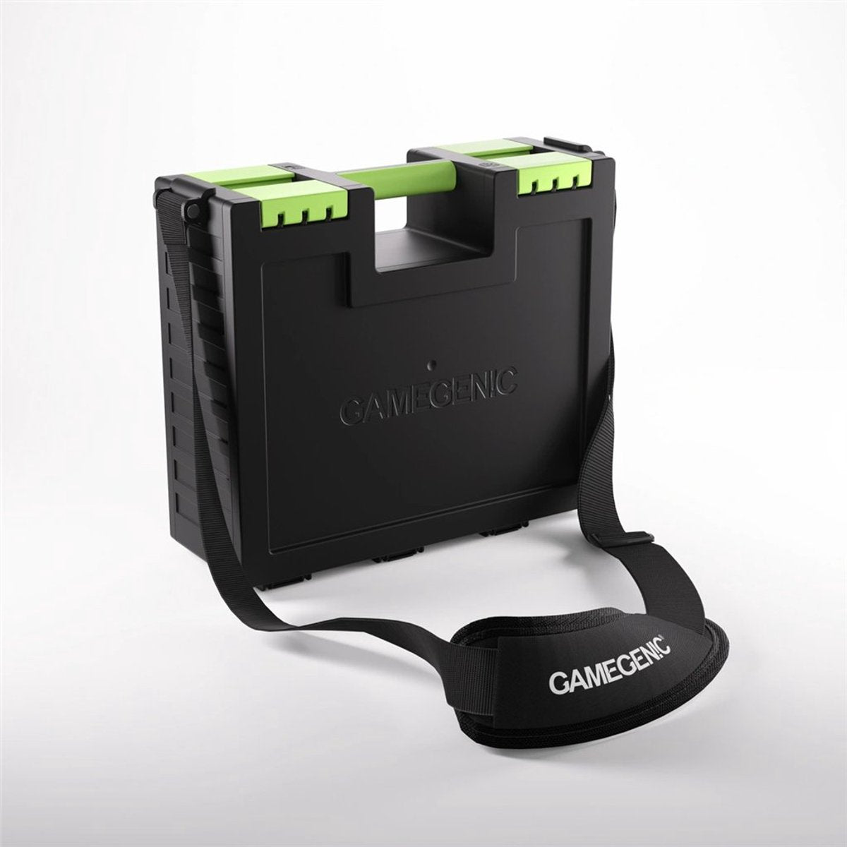 Château de jeu Gamegenic noir vert