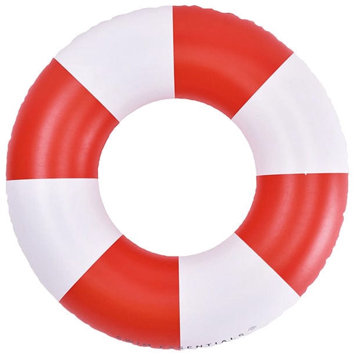 Dérive | piscine rouge blanc ø 55 cm