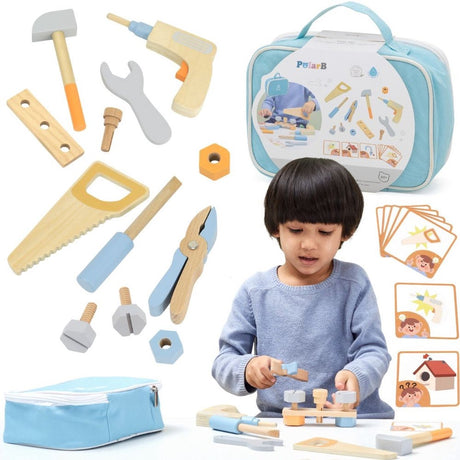 Ensemble d'outils Vigatoys Polar B.