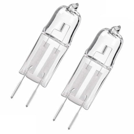 Lampe halogène Osram gy6.35 50w 12v - 910 lumens - 2950k - 64440 halostar - 2 pièces